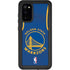NBA Golden State Warriors Jersey Galaxy S20 Waterproof Case