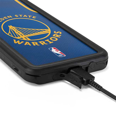 NBA Golden State Warriors Jersey Galaxy S20 Waterproof Case