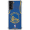 NBA Golden State Warriors Jersey Galaxy S21 5G Clear Case