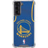 NBA Golden State Warriors Jersey Galaxy S21 5G Clear Case