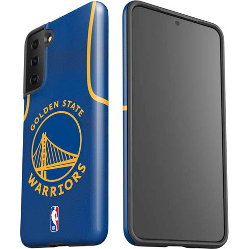 NBA Golden State Warriors Jersey Galaxy S21 FE Pro Case