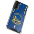 NBA Golden State Warriors Jersey Galaxy S21 Plus 5G Clear Case