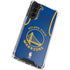 NBA Golden State Warriors Jersey Galaxy S22 Clear Case