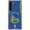 NBA Golden State Warriors Jersey Galaxy S23 Clear Case
