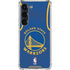 NBA Golden State Warriors Jersey Galaxy S23 Clear Case