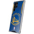 NBA Golden State Warriors Jersey Galaxy S23 Ultra Clear Case