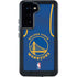 NBA Golden State Warriors Jersey Galaxy S23 Waterproof Case