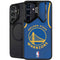 NBA Golden State Warriors Jersey Galaxy S25 Plus Kickstand Case