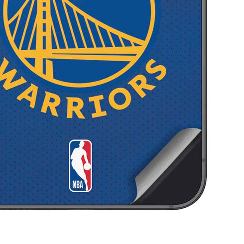 NBA Golden State Warriors Jersey Galaxy S24 Plus Skin