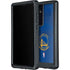 NBA Golden State Warriors Jersey Galaxy S24 Ultra Waterproof Case