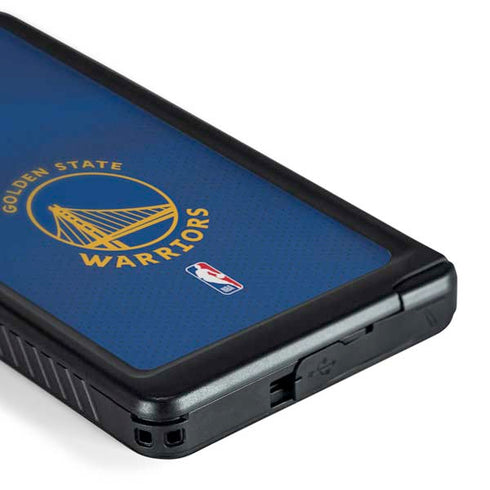 NBA Golden State Warriors Jersey Galaxy S24 Ultra Waterproof Case