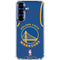 NBA Golden State Warriors Jersey Galaxy S25 Plus Clear Case