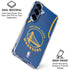 NBA Golden State Warriors Jersey Galaxy S25 Plus Clear Case