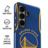 NBA Golden State Warriors Jersey Galaxy S26 Impact Case