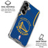 NBA Golden State Warriors Jersey Galaxy S26 Plus Clear Case