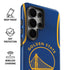 NBA Golden State Warriors Jersey Galaxy S26 Ultra Impact Case