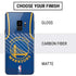 NBA Golden State Warriors Jersey Galaxy S9 Skin