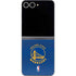 NBA Golden State Warriors Jersey Galaxy Z Flip6 Skin
