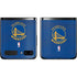 NBA Golden State Warriors Jersey Galaxy Z Flip Skin