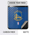 NBA Golden State Warriors Jersey Galaxy Z Flip Skin