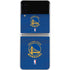NBA Golden State Warriors Jersey Galaxy Z Flip3 5G Skin