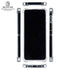 NBA Golden State Warriors Jersey Galaxy Z Flip6 Clear Case