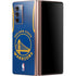 NBA Golden State Warriors Jersey Galaxy Z Fold2 5G Skin