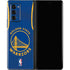 NBA Golden State Warriors Jersey Galaxy Z Fold2 5G Skin
