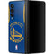 NBA Golden State Warriors Jersey Galaxy Z Fold3 5G Skin