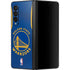 NBA Golden State Warriors Jersey Galaxy Z Fold3 5G Skin