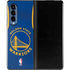 NBA Golden State Warriors Jersey Galaxy Z Fold3 5G Skin