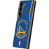 NBA Golden State Warriors Jersey Galaxy Z Fold5 5G Skin