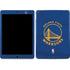 NBA Golden State Warriors Jersey iPad Skins