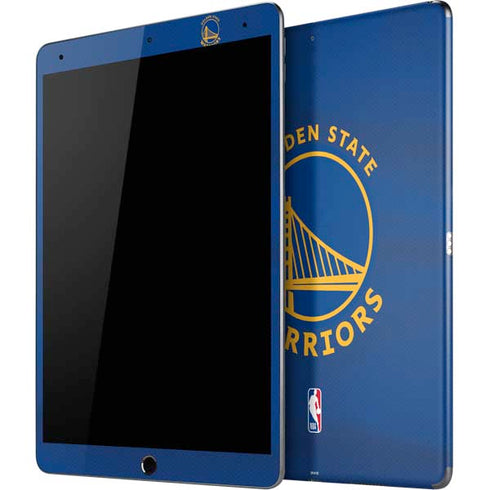 NBA Golden State Warriors Jersey iPad Skins
