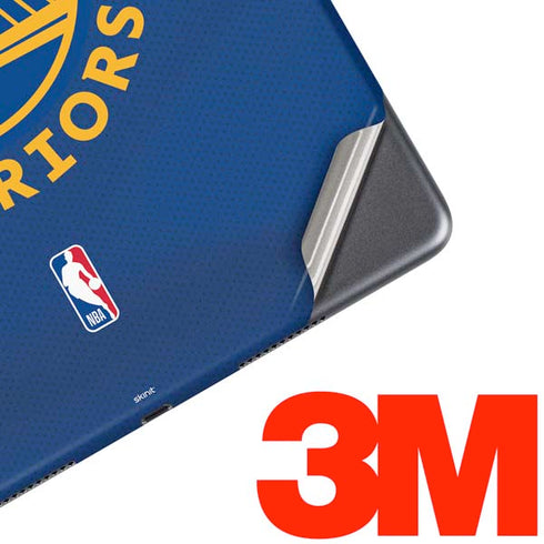 NBA Golden State Warriors Jersey iPad Skins