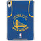 NBA Golden State Warriors Jersey iPad 11th Gen (2025) Clear Case