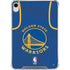 NBA Golden State Warriors Jersey iPad 11th Gen (2025) Clear Case