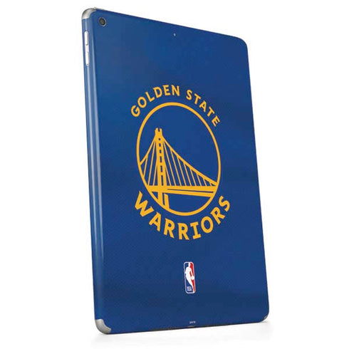 NBA Golden State Warriors Jersey Apple iPad Skin