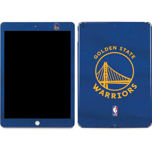 NBA Golden State Warriors Jersey Apple iPad Skin
