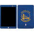 NBA Golden State Warriors Jersey Apple iPad Skin
