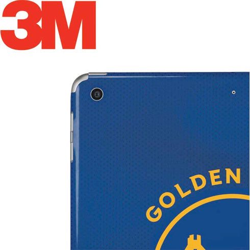 NBA Golden State Warriors Jersey Apple iPad Skin