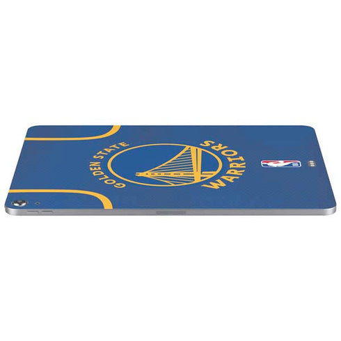 NBA Golden State Warriors Jersey Apple iPad Air Skin