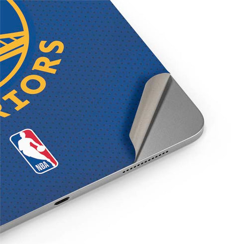NBA Golden State Warriors Jersey Apple iPad Air Skin