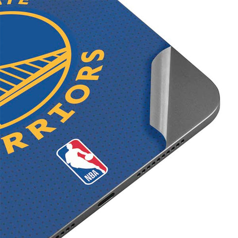 NBA Golden State Warriors Jersey Apple iPad Mini Skin