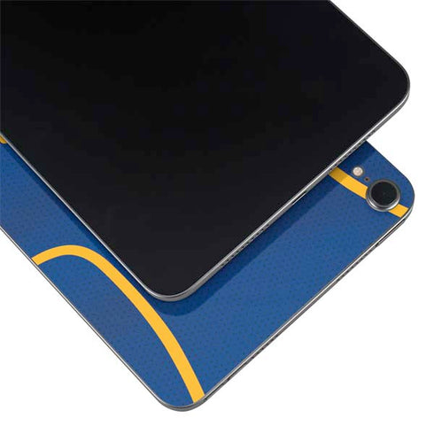NBA Golden State Warriors Jersey Apple iPad Mini Skin
