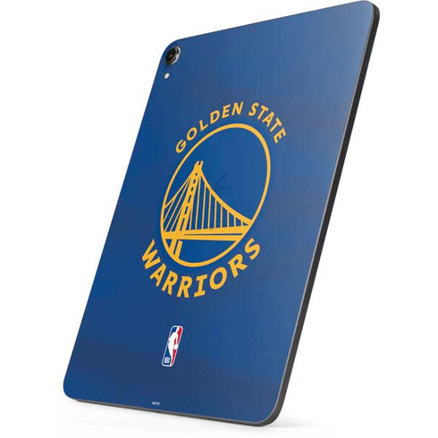 NBA Golden State Warriors Jersey Apple iPad Pro Skin
