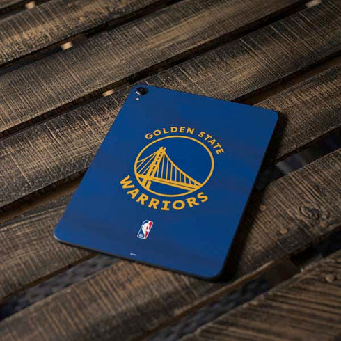 NBA Golden State Warriors Jersey Apple iPad Pro Skin