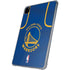 NBA Golden State Warriors Jersey iPad Pro 11in (2024) Clear Case