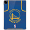 NBA Golden State Warriors Jersey iPad Pro 12.9in (2020) Clear Case