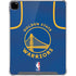 NBA Golden State Warriors Jersey iPad Pro 12.9in (2020) Clear Case